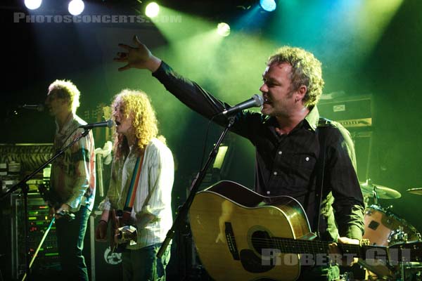 LEVELLERS - 2006-11-03 - PARIS - La Maroquinerie - 